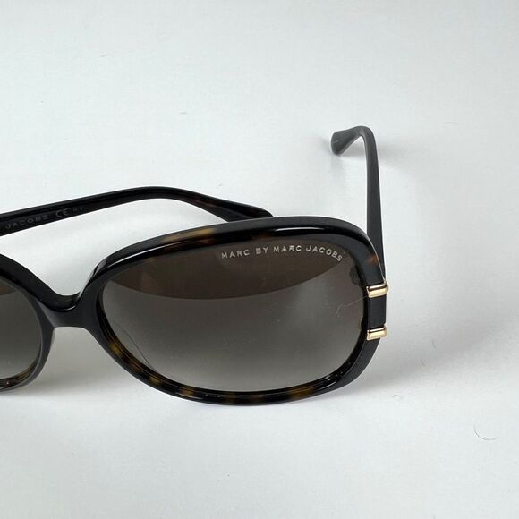 Marc by Marc Jacobs Tortoise Shell Glasses main image 5